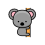 icon Chat Koala(Obrolan Koala: Berlatih Bahasa Inggris!)