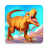 icon DinoIsland(Pulau Dinosaurus: Permainan untuk anak-anak
) 1.0.8
