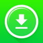 icon Status Download(unduh - Simpan Status)