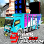 icon DJ Truck Mod Bus Simulator()