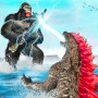 icon Godzilla VS KingKong(Godzilla VS King Kong Games Mesin Slot Master
)