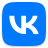 icon VK(VK: musik, video, messenger) 8.68