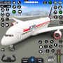 icon Flight Simulator: Plane games(Simulator Penerbangan: Game Pesawat)