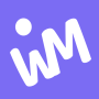 icon Wikimenu(Menu dan manajer pengiriman WM)
