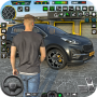 icon Car Simulator 2023- Car Games (Car Simulator 2023- Permainan Mobil)