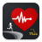 icon Heart Rate monitor Pedometer(Heart Rate Monitor Pulse Check
) 1.0.7