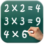 icon Multiplication Table(Tabel Penggandaan Anak Matematika)