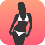 icon Workout(30 Hari Tantangan Tubuh Bikini)