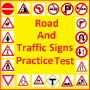 icon Road And Traffic Signs Test(Tes Road and Traffic Signs)
