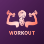 icon Her Workout(Latihannya- Bentuk Tubuh)