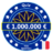 icon com.brainappquiz.frenchlanguagequizgame(Millionaire Quiz 2021 - Qui veut des million
) 1.1