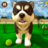 icon Virtual Puppy Simulator(Kehidupan Hewan Peliharaan Virtual - Permainan Anjing) 6.2