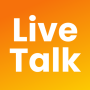 icon Live Talk - Live Video Chat (Obrolan Langsung - Obrolan Video Langsung)
