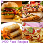 icon Food Recipes(Resep makanan)