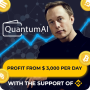 icon Quantum AIauto income system(QuantumAI - sistem pendapatan otomatis Jaringan)