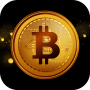 icon Bitcoin Mining - BTC miner (Penambangan Bitcoin - Penambang BTC)
