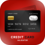 icon CreditCard Validator(Nomor Kartu Kredit Validator)