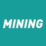 icon Mining(Mining- Temui Aplikasi Kencan Online)