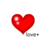 icon Love vale+(Cinta +
)