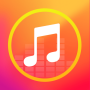 icon Offline Music Player & MP3 (Pemutar Musik Offline Dengar MP32.AI)