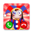 icon Digital Circus Prank Call(Call Circus Fake Chat) 1.0.8