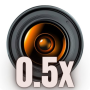icon 0.5x camera (Kamera 0,5x)