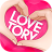 icon handasoft.mobile.lovetory(Lovetory: Kencan buta dengan teman di lingkungan) 3.0.35