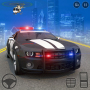 icon Newpolice(Mengejar Mobil Polisi AS Simulator Truk Sim
)