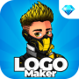 icon FF Logo GamerLogo Maker(FF Logo Gamer - Pembuat Logo
)