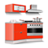 icon Kitchen 3D(Kitchen Design: 3D Planner
) 1091