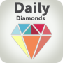 icon Daily Diamonds(Berlian Harian)