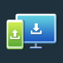 icon TV File Transfer(Transfer file TV
)