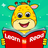 icon Reading Academy(Belajar Membaca Kata-kata Penglihatan Game
) 0.0.11