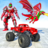 icon Futuristic Flying Dragon Robot War Game(Flying Game Perang Robot Naga) 1.3