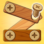 icon Woodle - Wood Screw Puzzle (Woodle - Puzzle Sekrup Kayu)