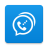 icon Dingtone(Texting Tak Terbatas, Aplikasi Panggilan) 6.2.7