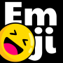 icon Cute Emoji: keyboard, sticker(Emoji Lucu: keyboard, stiker
)