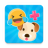 icon Emoji Merge(Penggabungan Emoji: Buat Kit Emoji) 1.0.1