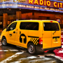 icon Taxi Hard Driving(Permainan Taksi AS 2023-)