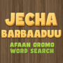 icon Jecha Barbaaduu(Afaan Oromo Pencarian Kata)