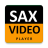 icon SAX Player HD Video(Pemutar Video CASH SAX - Sederhana Semua Format HD
) 1