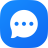 icon Messages(Pesan Lokasi - Aplikasi SMS Teks) 2.0