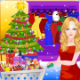 icon Princess Christmas Shopping(Belanja Natal Putri)