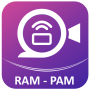 icon Ram-Pam(Panggilan Palsu - Panggilan Prank Video)