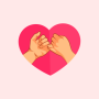 icon We Amor(Kami Amor: Berkencan, Tanpa Menunggu)