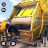 icon City Trash Truck Simulator: Free Real Garbage Truck Driving Game 3D(Simulator Truk Sampah Kota: Panduan Dump Truck Games
) 1.19
