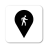 icon Map, Navigation for Pedestrian(Peta, Navigasi untuk Pejalan Kaki) 8.2.1