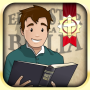 icon com.jatapp.elmasterdelabiblia(Master of the Bible Trivia)