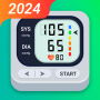 icon Blood Pressure & Heart Rate ϟ (Tekanan Darah Denyut Jantung ϟ)