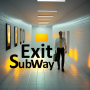 icon ExitSubway(Keluar Balapan 8 Anomali)